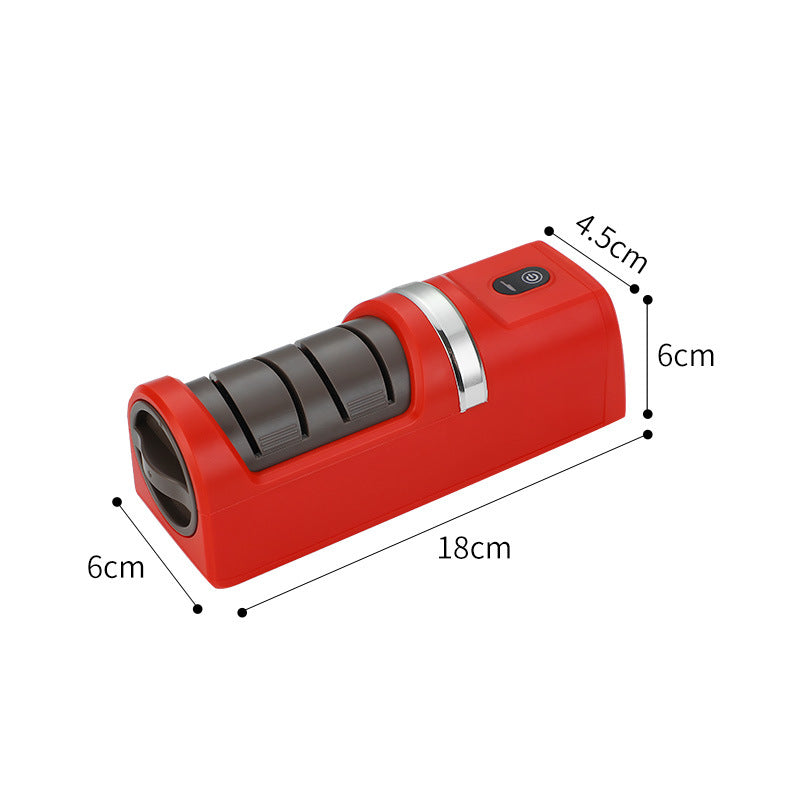 Home Kitchen Automatic Multifunctional Grinding Tool