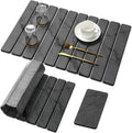 Large Stone Dish Drying Mat