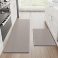 2 Piece Kitchen Mats for Floor