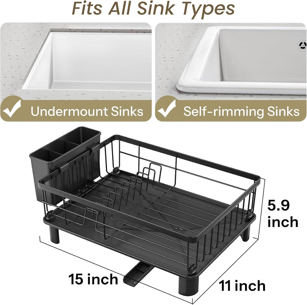 Dish Drying Rack