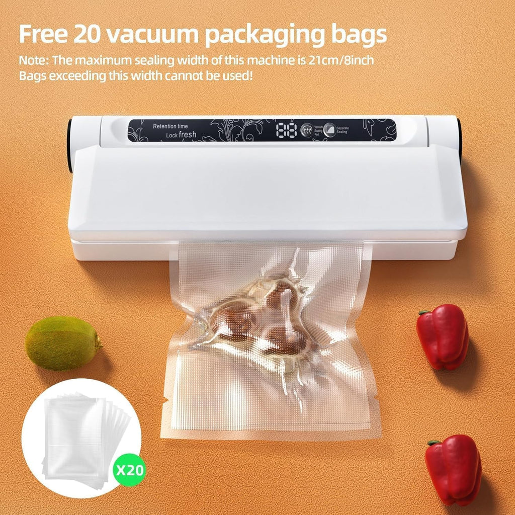 Compact Vacuum Sealer Machine