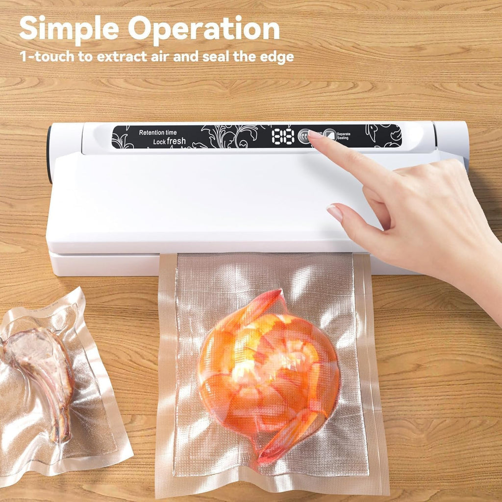 Compact Vacuum Sealer Machine