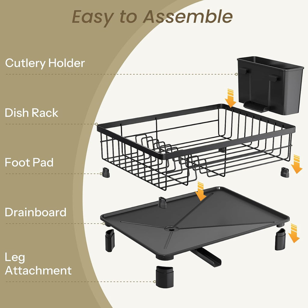 Dish Drying Rack