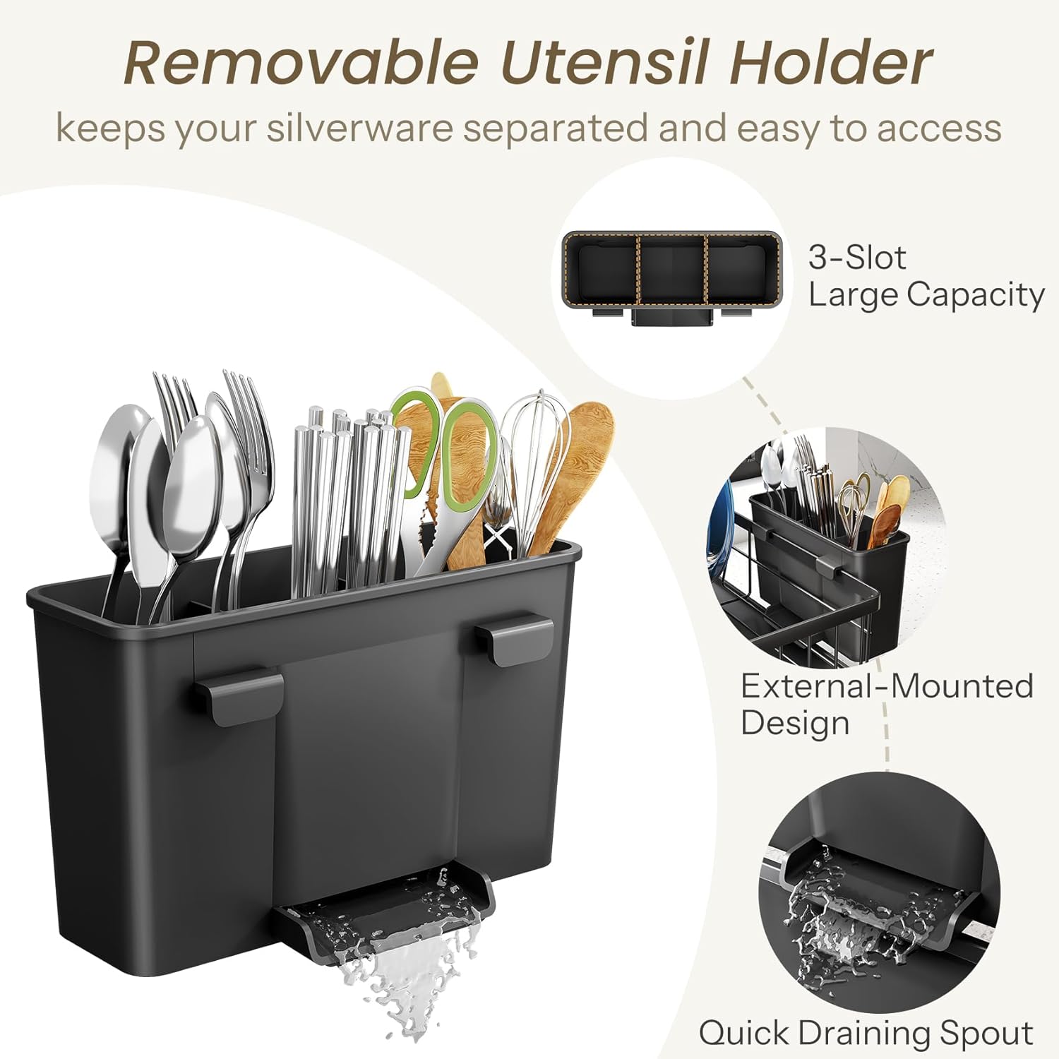 Dish Drying Rack